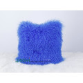 Wholesale Tibetan Mongolian Sheep Skin Fur Throw Pillows